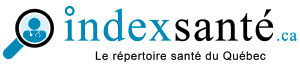 Index Santé - Le répertoire santé du Québec