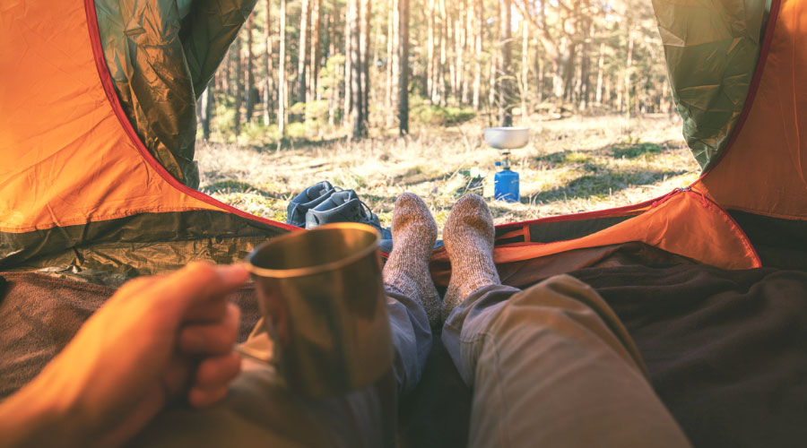 Camping agréable : équipements à considérer
