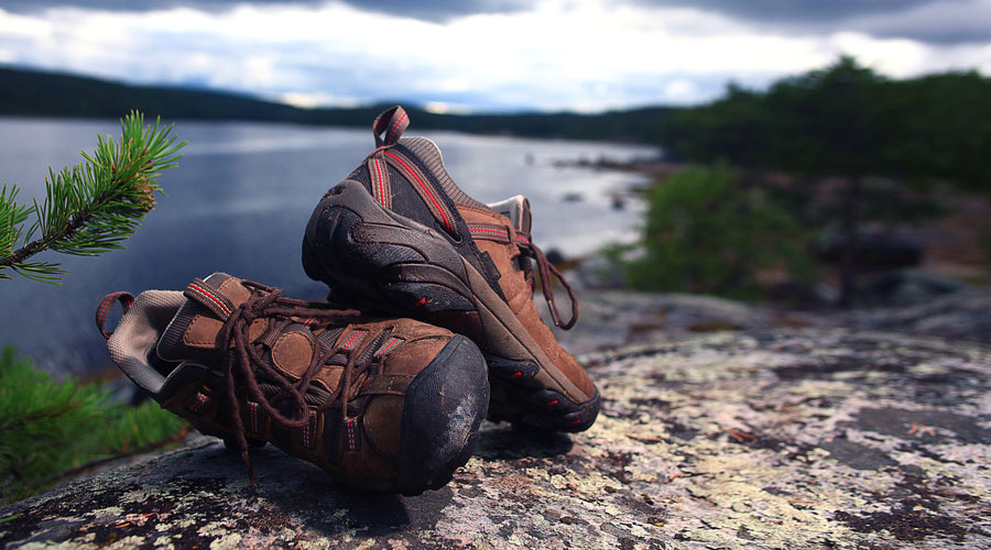 Chaussures de randonnée