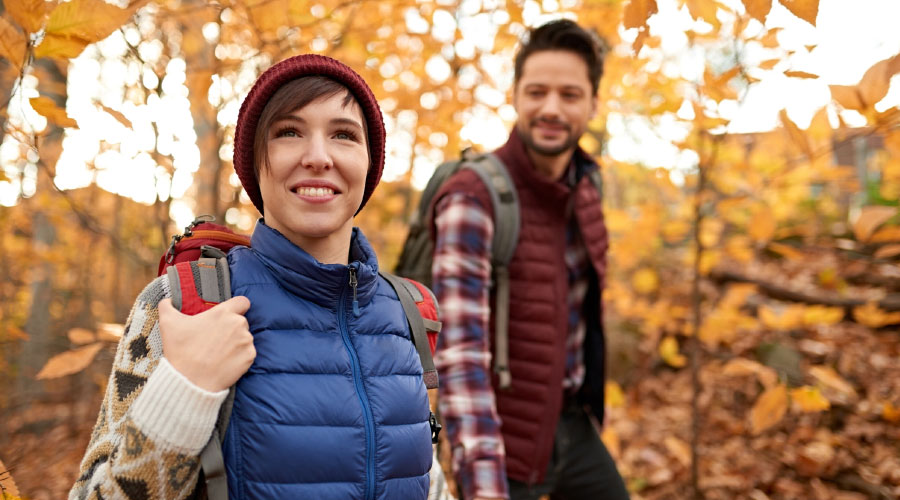 Les bienfaits du plein air sur la santé