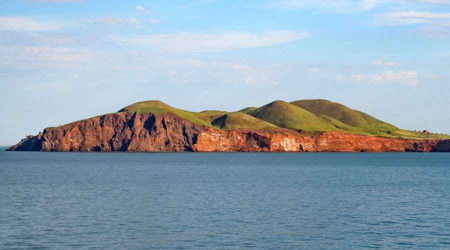 Des sentiers de randonnée aux Îles de la Madeleine