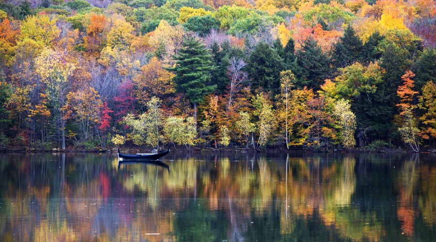 4 lieux de randonnée en Montérégie