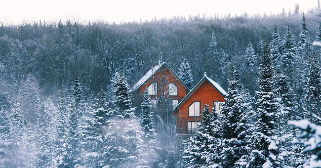 Appalaches Lodge-Spa-Villégiature