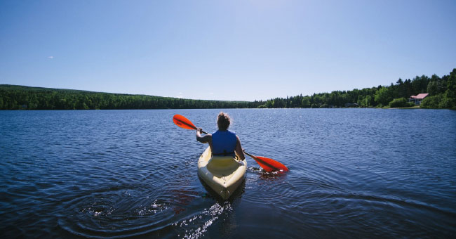 Appalaches Lodge-Spa-Villégiature