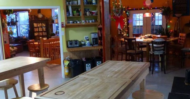 Auberge Internationale Le Tangon