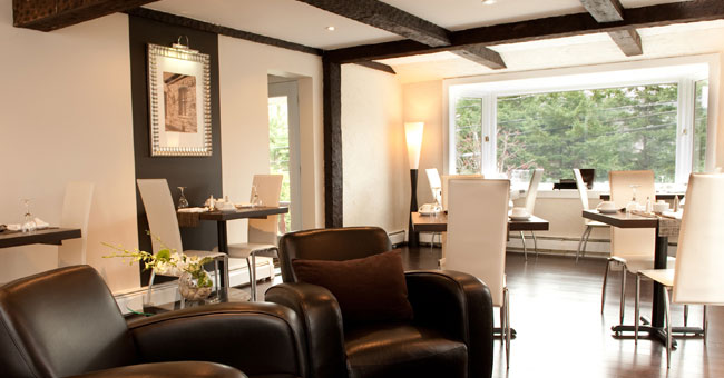 Auberge sous l'Édredon