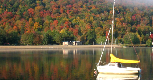 Camping Sainte-Agathe-des-Monts