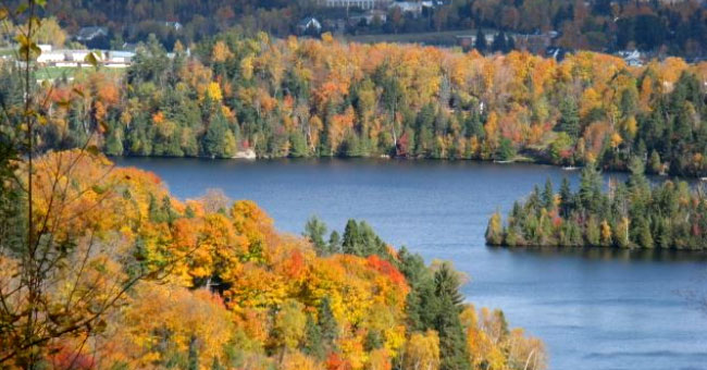 Camping Sainte-Agathe-des-Monts