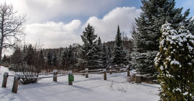 Camping Sainte-Agathe-des-Monts