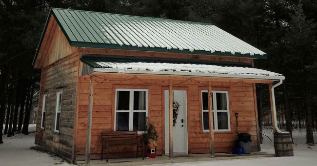 Domaine Yamaska
