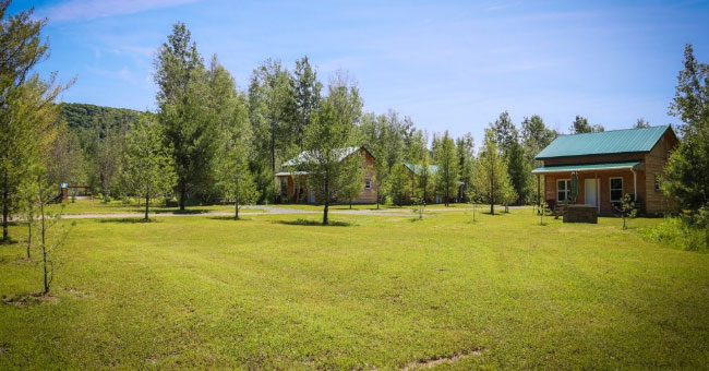 Domaine Yamaska