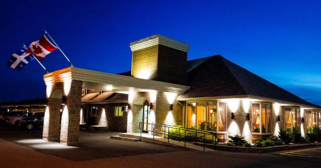 Hôtel Motel La Vigie