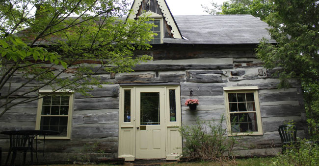 Le Chalet Buckhouse