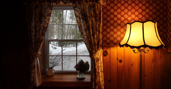 Le Chalet Buckhouse