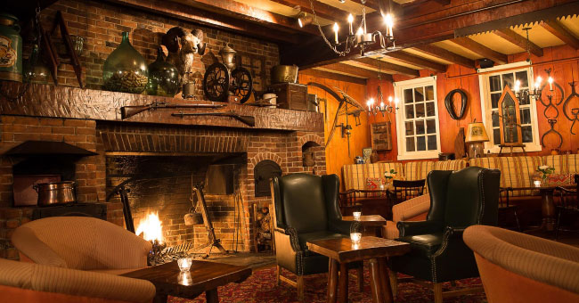 Manoir Hovey, Relais & Châteaux