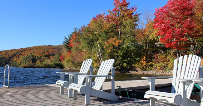Manoir Hovey, Relais & Châteaux
