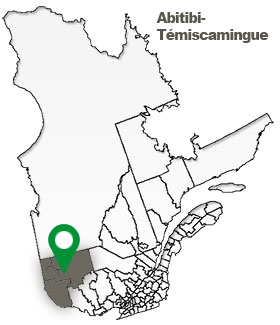 Abitibi-Témiscamingue