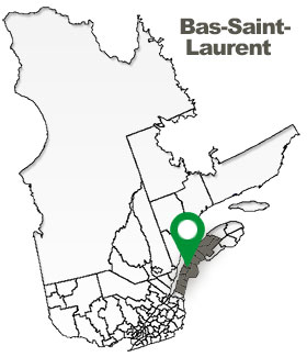 Bas-Saint-Laurent