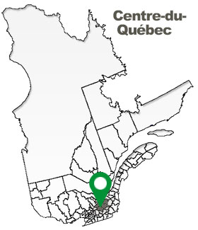 Centre-du-Québec