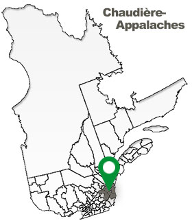 Chaudière-Appalaches