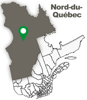Nord-du-Québec