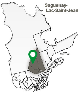 Saguenay-Lac-Saint-Jean