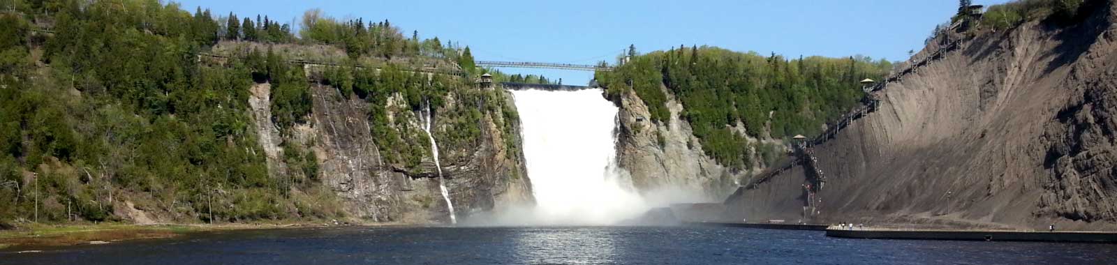 Parc de la Chute-Montmorency