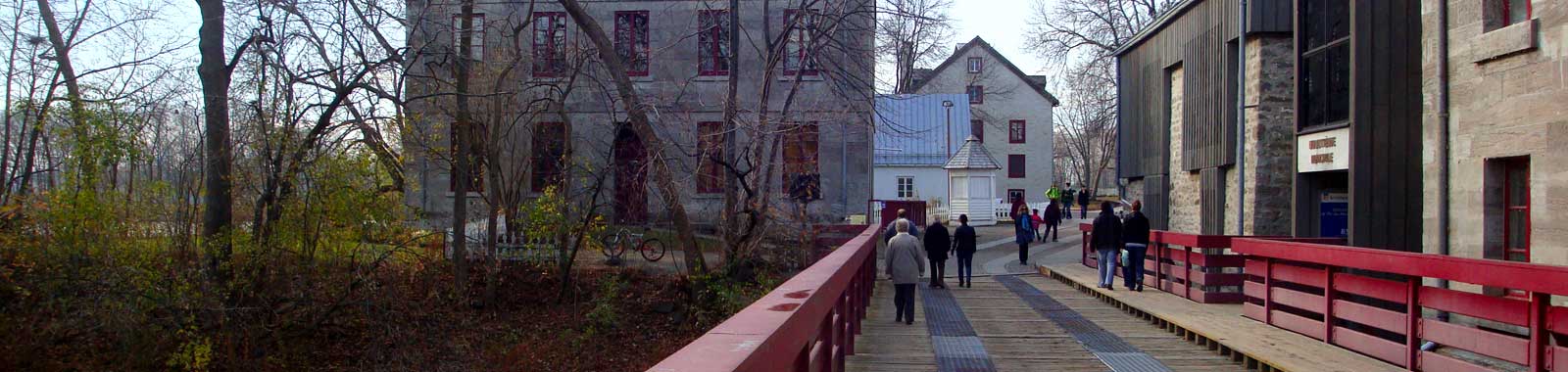 Parc de l'Île-des-Moulins