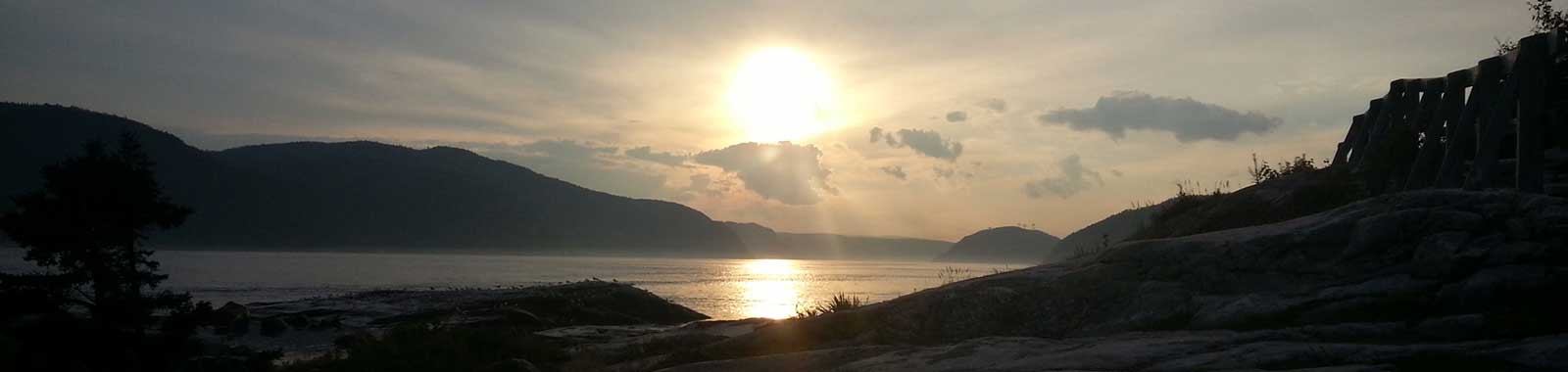 Sentier de la Pointe de l'Islet