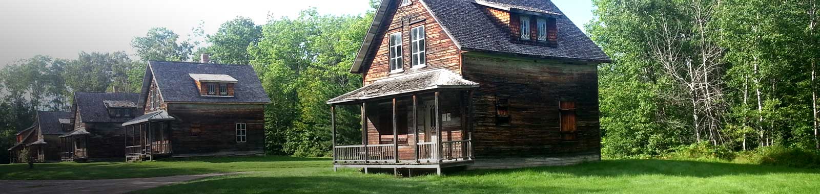 Village historique de Val-Jalbert