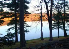 Sentiers pédestres en Montérégie