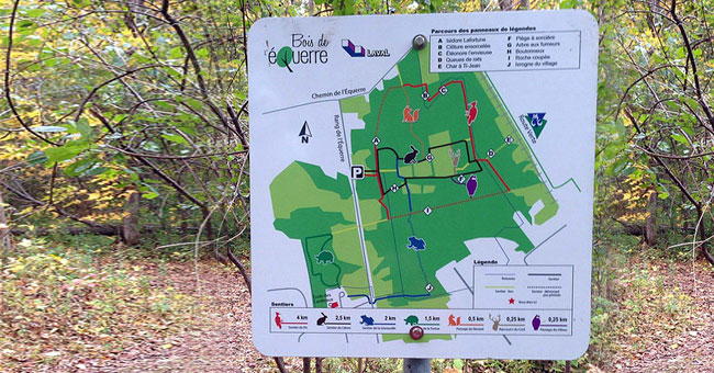 Bois de l'Équerre