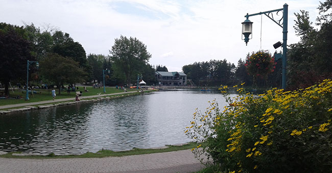 Centre de la nature
