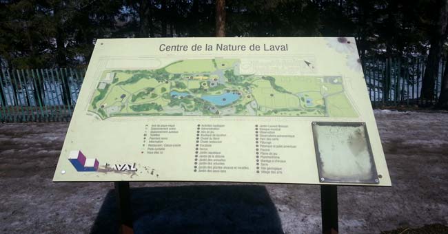 Centre de la nature