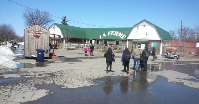 Centre de la nature