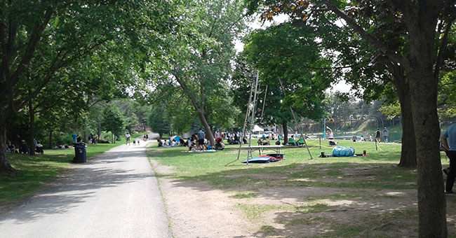 Centre de la nature