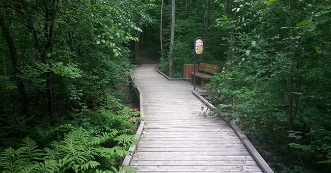 Centre d'interprétation de la nature de Boisbriand