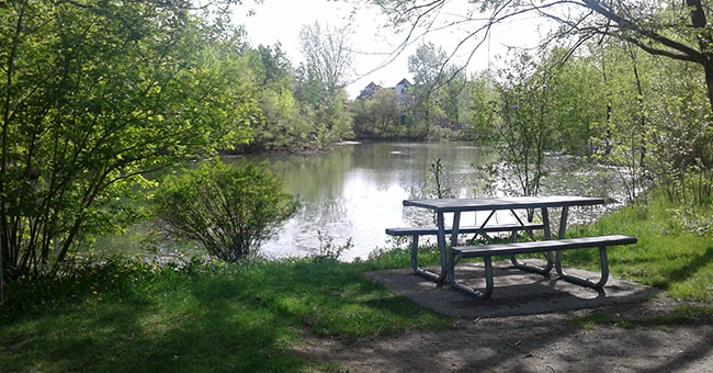 Jardin des Sources