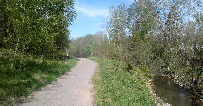 Jardin des Sources