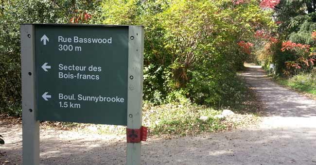 Parc-nature du Bois-de-Liesse
