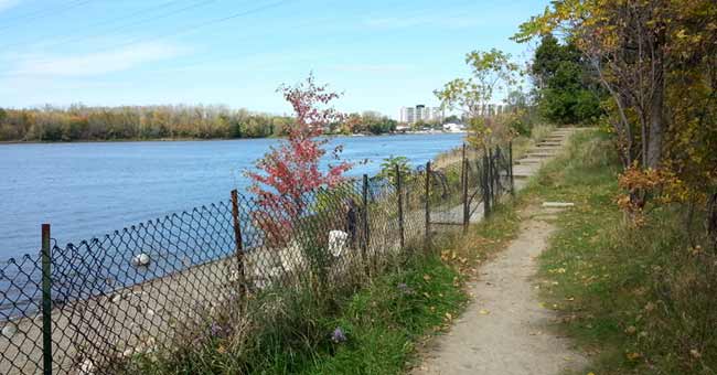 Parc-nature du Bois-de-Liesse