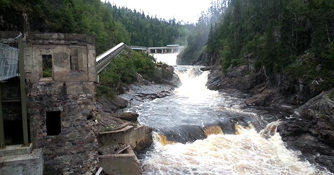 Parc de la caverne du Trou de la Fée
