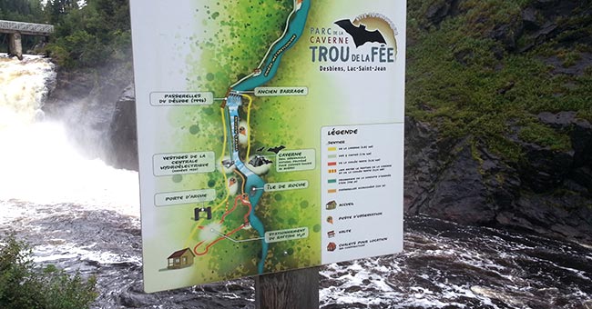 Parc de la caverne du Trou de la Fée