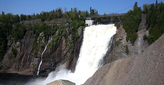 Parc de la Chute-Montmorency