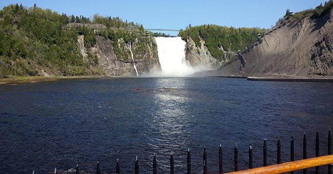 Parc de la Chute-Montmorency