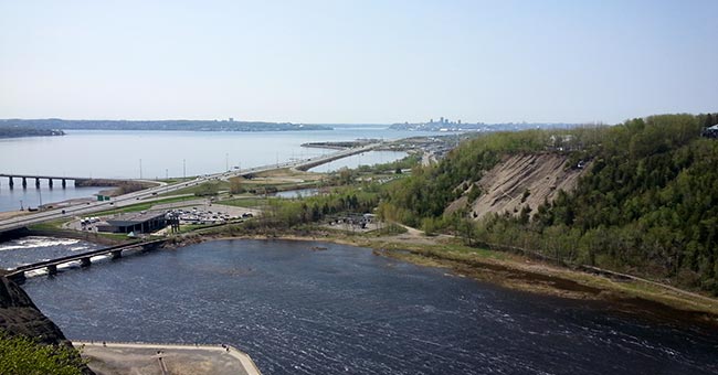 Parc de la Chute-Montmorency