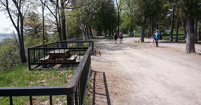 Parc de la Chute-Montmorency