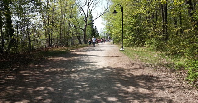 Parc de la Chute-Montmorency