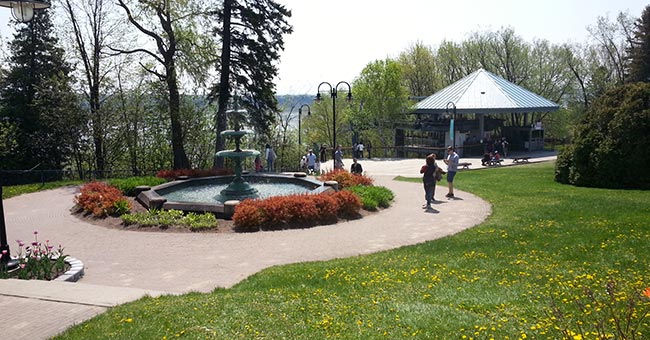 Parc de la Chute-Montmorency