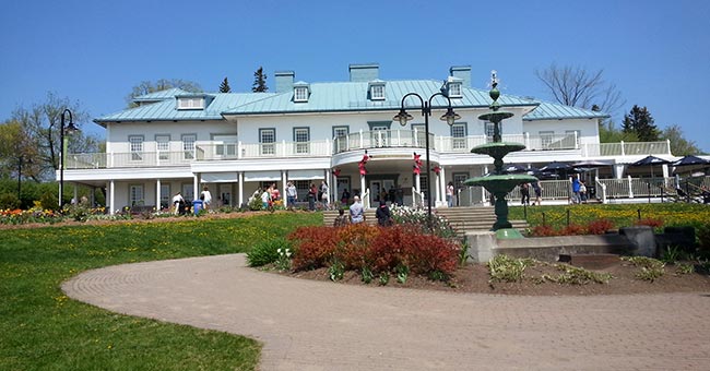 Parc de la Chute-Montmorency